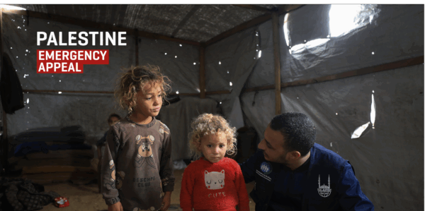 Palestine Appeal