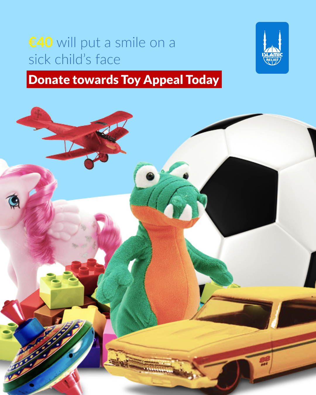 Toy Appeal