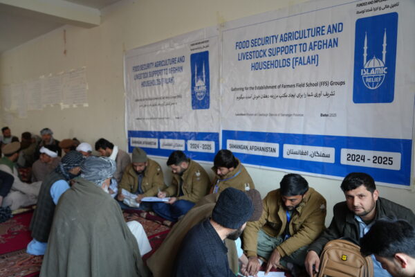 Afghanistan Emergency Appeal