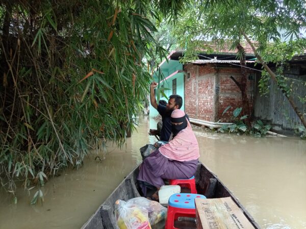 Bangladesh Floods Appeal - main page