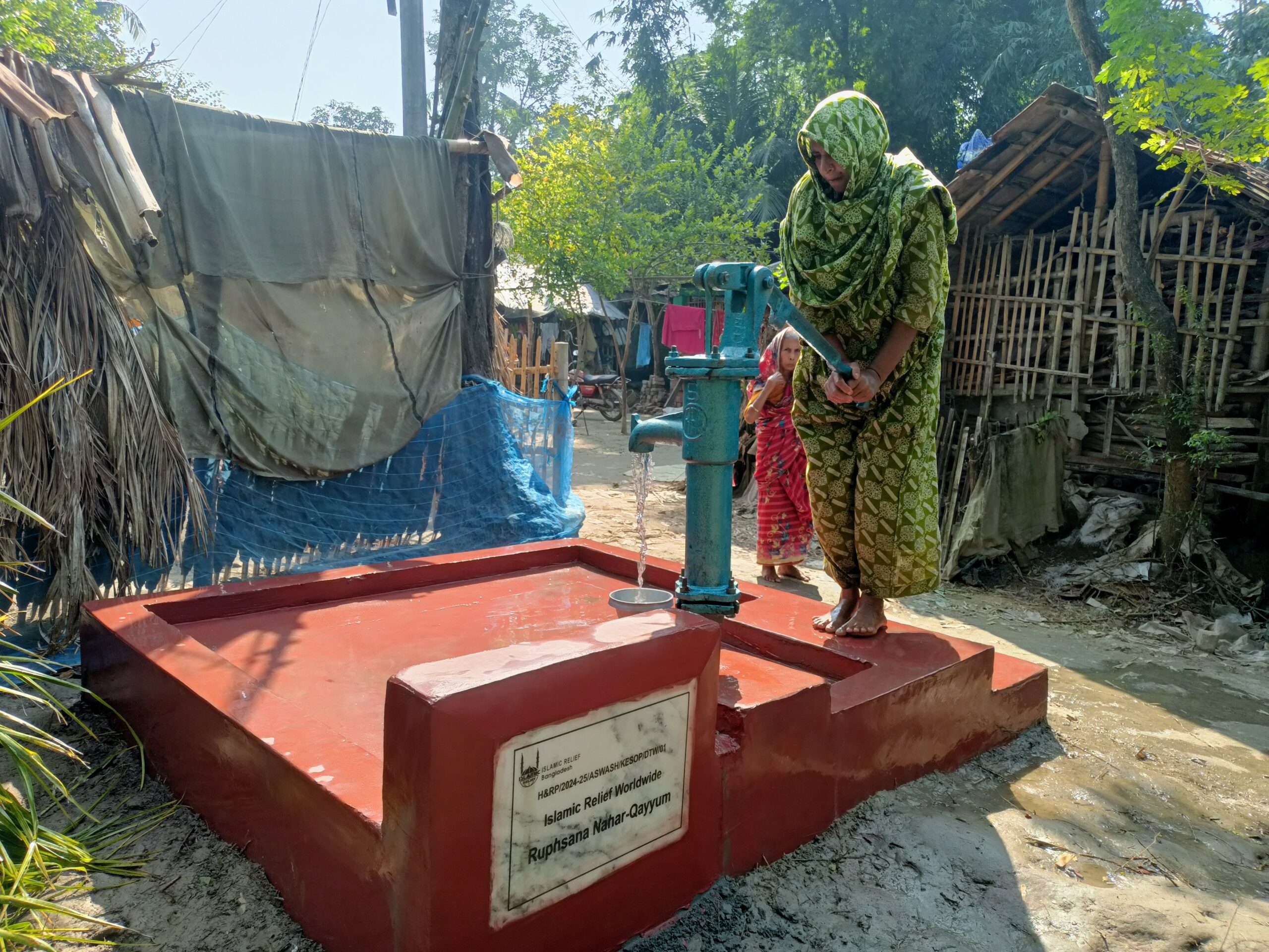 Bangladesh-water-appeal-hand-pump