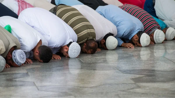 ways to pray eid al fitr