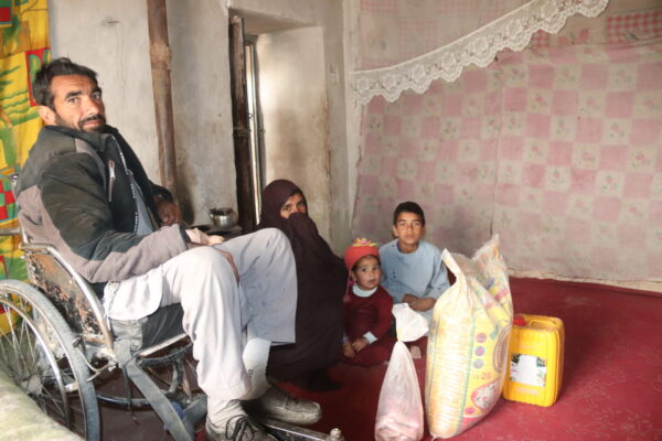 Taher’s family ready to embrace the holy month with joy and peace of mind