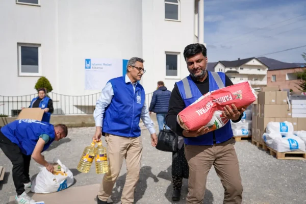Islamic Relief Worldwide CEO Waseem Ahmad to Step Down in September 2025