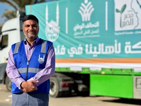 Islamic Relief Worldwide CEO Waseem Ahmad to Step Down in September 2025 CEO