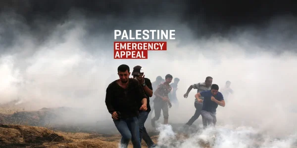 Palestine Emergency Appeal Islamic Relief