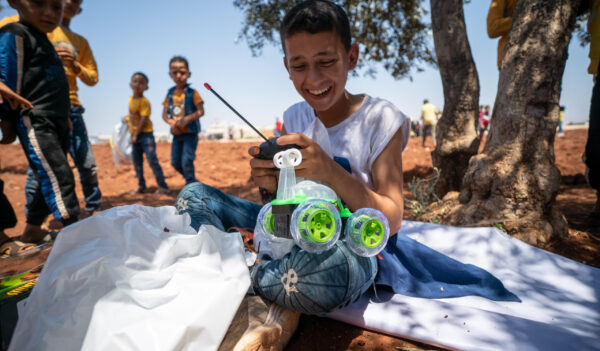 eid gifts islamic relief