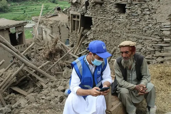 Afghanistan earthquake- Islamic Relief continues to respond as death toll rises