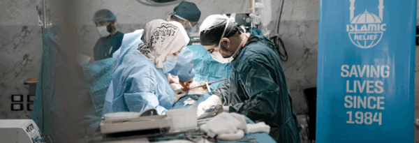 Cataract eye surgery