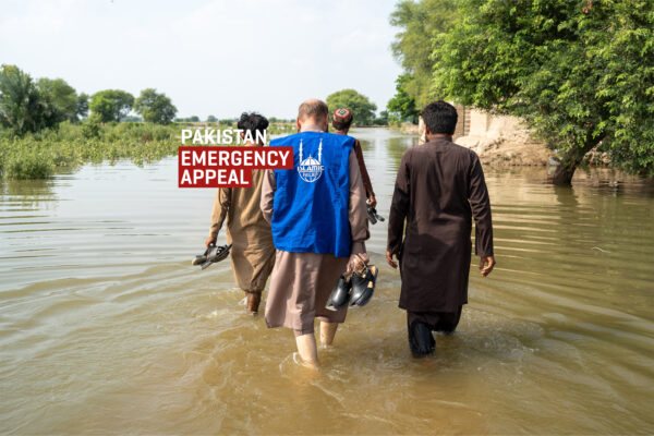 Pakistan floods