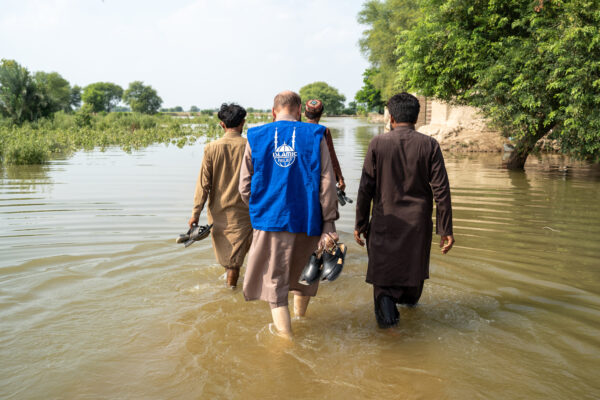 Pakistan floods