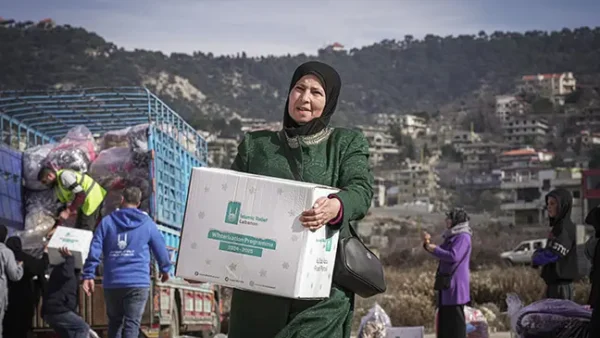 Lebanon-Appeal