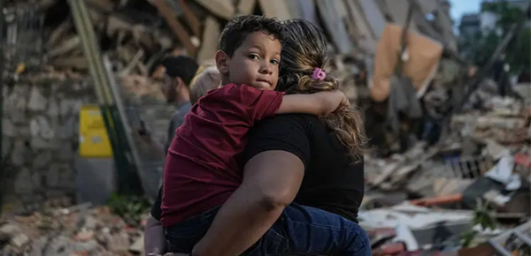 VENEZUELA EMERGENCY APPEAL BANNER