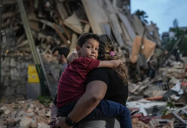 VENEZUELA EMERGENCY APPEAL BANNER