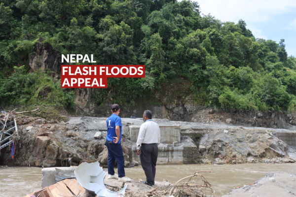 Nepal-Banner