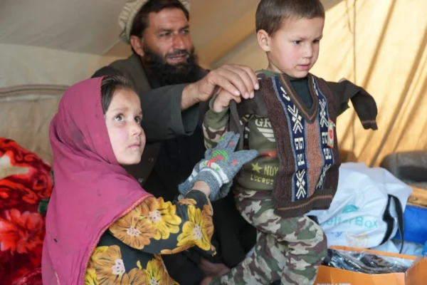 Nazar-Afghanistan