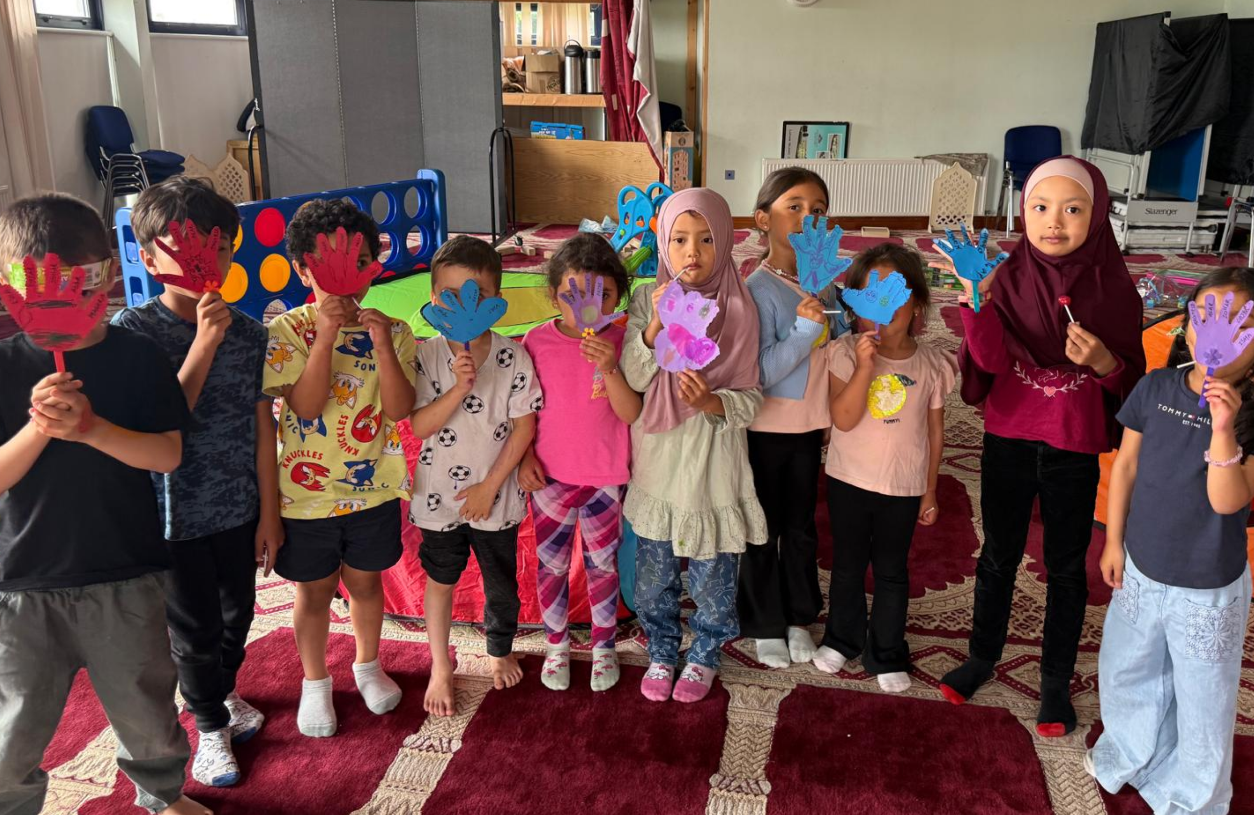 Summer camp