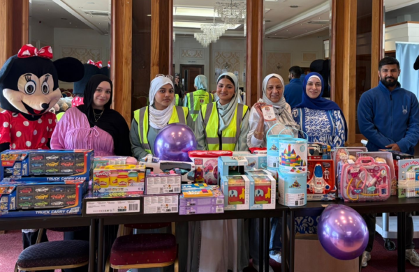 Toys distributions